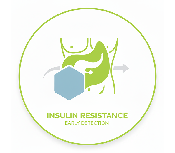 Glucose tracking illustration